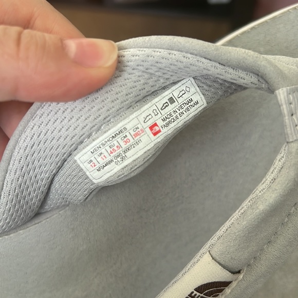 TheNorthFace Base Camp Leather Flip-Flop - Picture 7 of 7